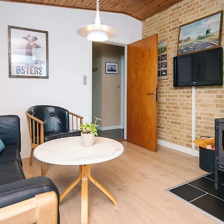 5 Person In Romo بيت للعطل Kongsmark