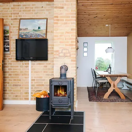 بيت للعطل 5 Person In Romo *