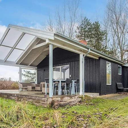 5 Person In Romo بيت للعطل *