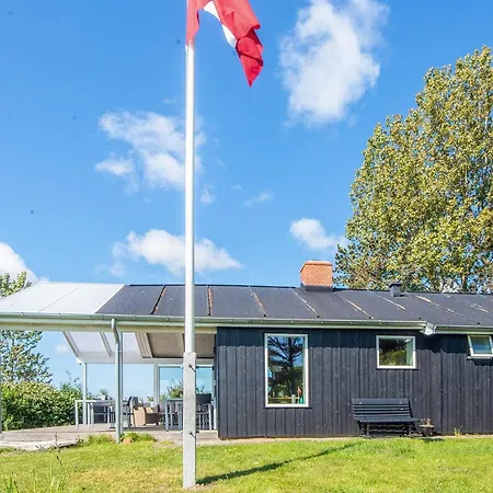 5 Person In Romo Holiday home Kongsmark
