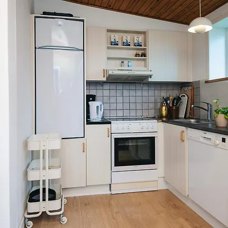 5 Person In Romo Hébergement de vacances *