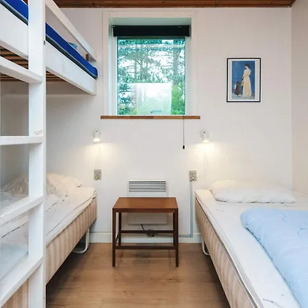 Feriehus 5 Person In Romo *