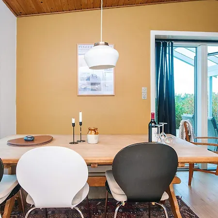 5 Person In Romo Hébergement de vacances Kongsmark
